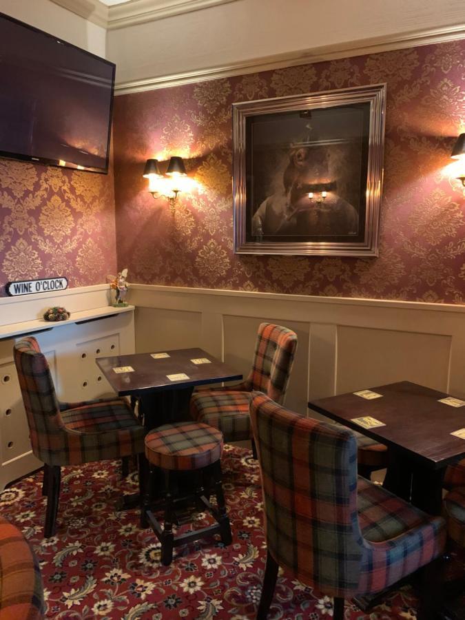 The Woodleigh Family Hotel بلاكبول المظهر الخارجي الصورة
