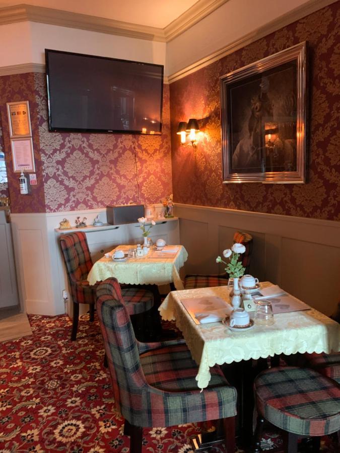 The Woodleigh Family Hotel بلاكبول المظهر الخارجي الصورة