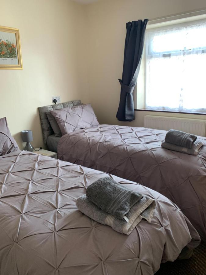 The Woodleigh Family Hotel بلاكبول المظهر الخارجي الصورة