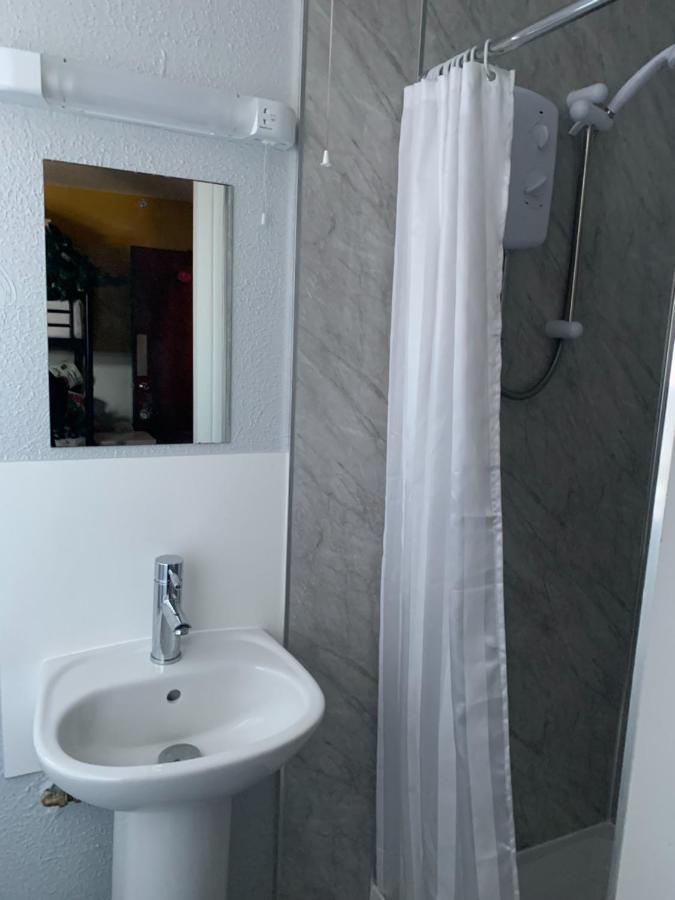 The Woodleigh Family Hotel بلاكبول المظهر الخارجي الصورة