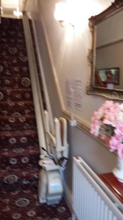The Woodleigh Family Hotel بلاكبول المظهر الخارجي الصورة